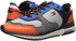 Tommy Hilfiger Men's Volts Sneaker Orange Size 12 Medium